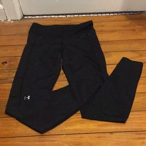 Under armor thermal leggings
